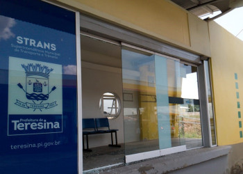 Estações de passageiros são alvos de vandalismo em Teresina